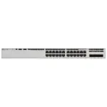 Cisco Catalyst 9200 - Network Essentials - valdomas L3 jungiklis - 8 x 100/1000/2.5G/5G/10GBase-T