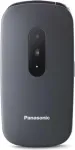Senyviems skirtas telefonas KX-TU446 pilkas