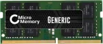 CoreParts MMH9760/16GB atminties modulis 1 x 16 GB DDR4 260-pin SO-DIMM