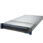 MITAC B8261T85E24HR-2T - Server - Montuojamas į stelažą - 2U - dviejų procesorių - be CPU - NVMe - Kar&scaron;tai keičiami 2,5 colio lizdai - SSD - AST2600 - 1GbE, 10GbE - be operacinės sistemos