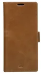 Folio dėklas dbramante1928 Copenhagen Slim, Samsung Galaxy S22 Ultra, 6,8 colio ekranui, Tan