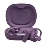 Ausinės JBL Sense Pro TWS Bluetooth ausų kabliukas Intraaurinės 20&ndash;40000 Hz USB-C įkrovimo stovas Violetinė