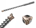 Gręžtuvas SDS-MAX 16 mm betonui, modelis 18-160540