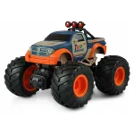 Radijo bangomis valdomas elektrinis buggy Amewi 22483 1:18