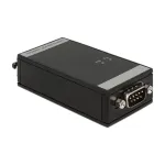 DeLOCK 62502 USB 2.0 į nuoseklųjį RS-232 keitiklis, 5 kV izoliacija, juodas