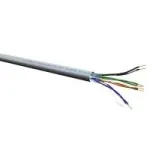 ROLINE UTP kabelis Cat.6 / Class E su vytomis gyslomis 300 m - vientisa viela - AWG 23 - UTP - 100 Ohm - 30 cm (21.15.0992)