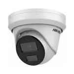 Turret IP kamera Hikvision DS-2CD3343G2-ISU 4MP, 2,8 mm objektyvas, Smart funkcijos, IR ap&scaron;vietimas