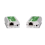 KVM prailgintuvas Siųstuvas ir imtuvas Icron 00-00457 Laidinis USB Type-C 10m