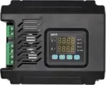 Laboratorinis maitinimo &scaron;altinis Joy-it JT-DPM8650, reguliuojamas 0&ndash;60 V / 0&ndash;50 A, 3000 W, nuotolinis valdymas per RS-485, programuojamas, plonas korpusas, 1 i&scaron;ėjimas