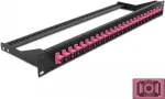 Patch panel DeLOCK 43384 SC 1U 19 inch
