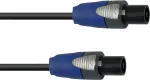 Garsiakalbio kabelis PSSO 2x2,5 mm&sup2;, 10 m, juodas