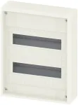 Siemens 8GB5024-0KM SIMBOX XL pavir&scaron;inis elektros skydas be durų, 2 pakopų, 2x12 MW (14 MW), II apsaugos klasė