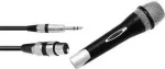 Scenos mikrofonas Omnitronic 13000450 Juodas