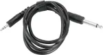 Omnitronic FAS 13063458 elektrinės gitaros adapterio kabelis ki&scaron;eniniam siųstuvui