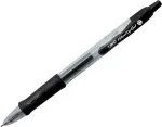 BIC Gel-ocity gelinis ra&scaron;iklis juodas/skaidrus 0,3 mm, ra&scaron;alo spalva: juoda, 12 vnt. (526275)