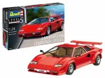 Plastikinis modelis Lamborghini Countach LP500 1/24