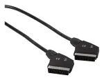 Hama 00182020 Classic Line SCART kabelis, ki&scaron;tukas - ki&scaron;tukas, 3 m