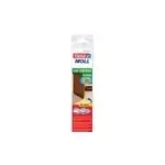 Tesa Moll Standard durų tarpinė juosta, balta, 43 mm x 1 m