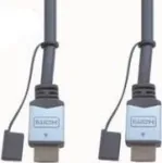 HDMI kabelis e+p HDMI 401 2 m