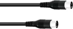 8 polių DIN kabelis Omnitronic 30209160, 3 m