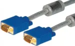 VGA kabelis Tecline S-VGA MM 1m