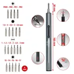 KS Tools 500.7195 Precizinis USB belaidis atsuktuvas