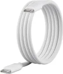 Renkforce RF-6437918 USB kabelis baltas