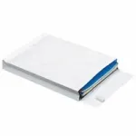 Vokas MAILmedia Lemppenau+ R&ouml;ssler-Kuvert C4 40mm Baltas &ndash; sulankstomo mai&scaron;elio formatas