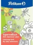 Pelikan 101523 spalvinimo knyga / albumas