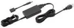 HP 45W Smart AC Adapter, vidinis, juodas, 100-240V