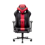 Diablo X-PLAYER 2.0 normalus žaidimų fotelis Crimson antracitas