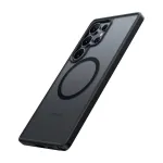 Torras Guardian Magnetinis Dėklas su Pėdelėle, Galaxy S25 Ultra, Juodas (X00FX2231)