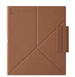 Onyx Boox Note Air 5 C; Note Air 4 C. Magnetinis dėklas Rudas