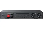 Kenwood KR-W8000SCD-B AV imtuvas 30 W stereo Juoda