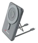 Verbatim Charge'n'Go 2C Power Bank 5000 mAh Pilka