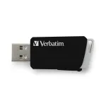Verbatim Store 'n' Click USB 3.2 Gen 1 32 GB juoda