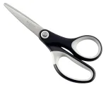 Žirklės Leitz Titanium Quality 150 mm, suaugusiems, tiesus pjūvis