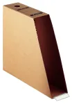 Leitz 60830000 archyvinė dėžė i&scaron; kartono, ruda