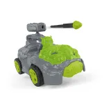 Schleich ELDRADOR CREATURES Stone CrashMobile &ndash; motorizuota transporto priemonė su MINI CREATURE figūrėle 7&ndash;12 metų