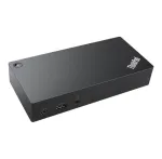 Atnaujintas Lenovo ThinkPad USB-C Dock 40A9, A klasė, 365 mm, 256,8 mm, 19,1 mm, 2 kg