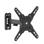 Techly ICA-LCD 421 TV laikiklis / stovas 106.7 cm (42 col.) juodas