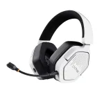 Trust GXT 493PS Carus ausinės &ndash; laidinės ir belaidės, žaidimų, Bluetooth, balta