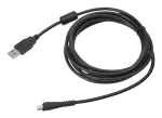 Philips ACC0034/00 USB laidas SpeechMike III 2,4 m USB A Juoda