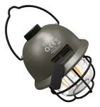 USB įkraunamas kempingo žibintas Nitecore LR40 100 lm Alyvuogių