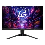 Monitorius ASRock PG32QFT 32 colių QHD (2560&times;1440) IPS LED, 1 ms, 180 Hz, VESA, auk&scaron;čio reguliavimas, juodas