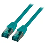 Tinklo laidas EFB Elektronik MK6001.25GR RJ-45 Cat6a 25 m Žalias