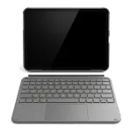 Inateck klaviatūra iPad 11 QWERTZ juoda pilka
