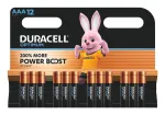 Baterija Duracell Optimum AAA, &scaron;arminė, vienkartinė