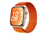I&scaron;manusis laikrodis Huawei Watch Fit 5 Pro, oranžinis (55020HRW)