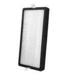 Homedics AP-DT10FLR HEPA filtrų keitimas TotalClean 5-in-1 oro valytuvui